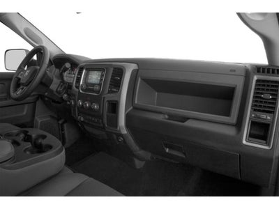 2013 RAM 2500 4WD Crew Cab 8 Ft Box Tradesman