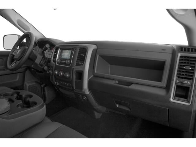 2013 RAM 2500 4WD Crew Cab 8 Ft Box Tradesman