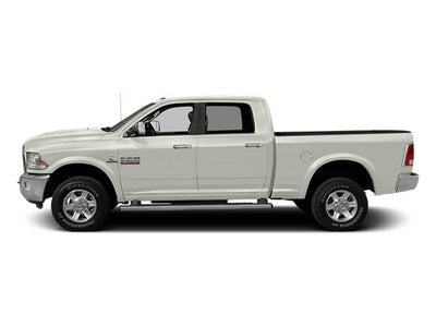 2013 RAM 2500 4WD Crew Cab 8 Ft Box Tradesman