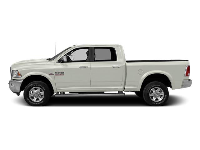 2013 RAM 2500 4WD Crew Cab 8 Ft Box Tradesman