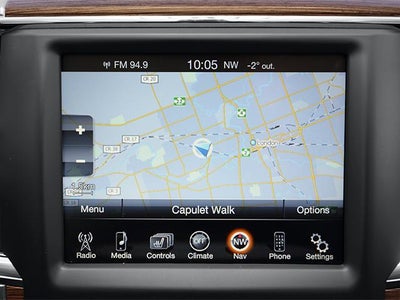 2013 RAM 2500 4WD Crew Cab 8 Ft Box Tradesman