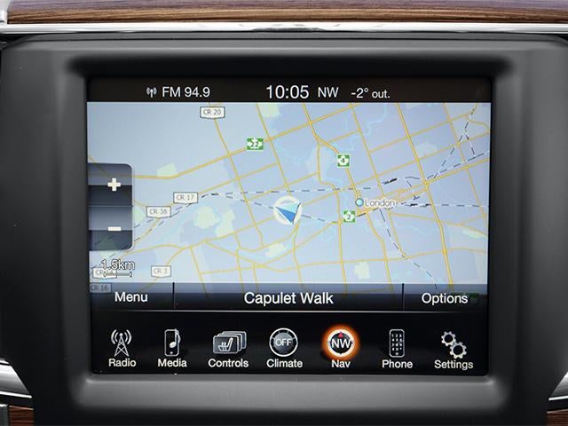 2013 RAM 2500 4WD Crew Cab 8 Ft Box Tradesman