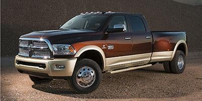 2013 RAM 2500 4WD Crew Cab 8 Ft Box Tradesman