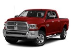 2013 RAM 2500 4WD Crew Cab 8 Ft Box Tradesman