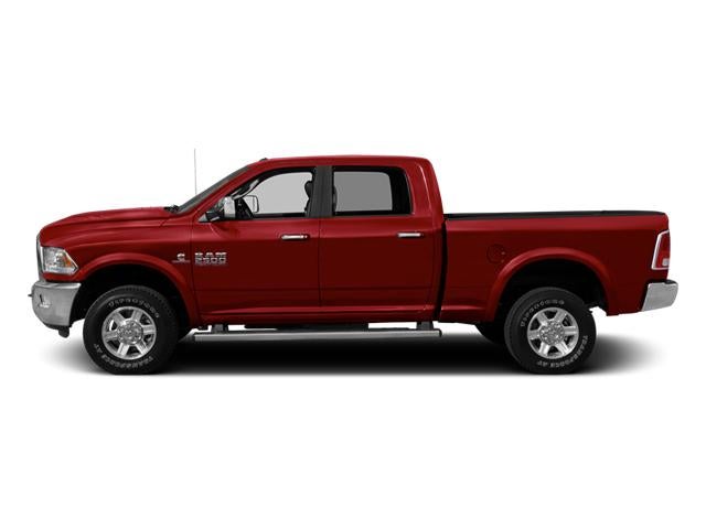 2013 RAM 2500 4WD Crew Cab 8 Ft Box Tradesman