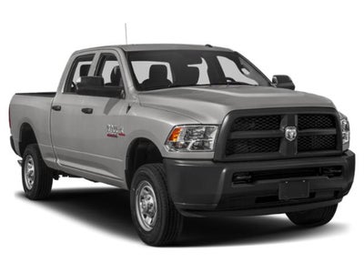 2013 RAM 2500 4WD Crew Cab 8 Ft Box Tradesman