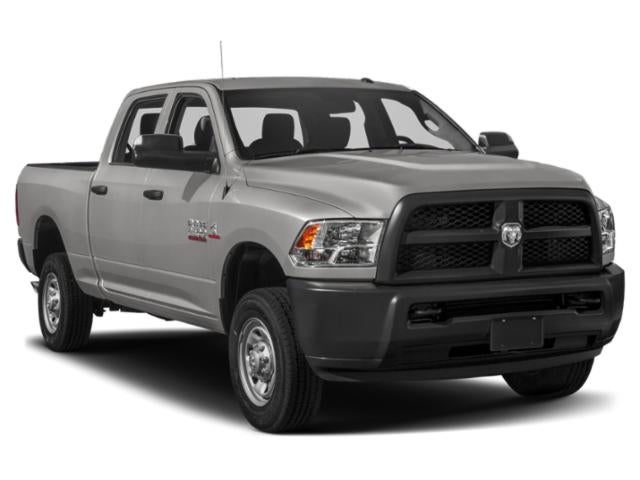 2013 RAM 2500 4WD Crew Cab 8 Ft Box Tradesman