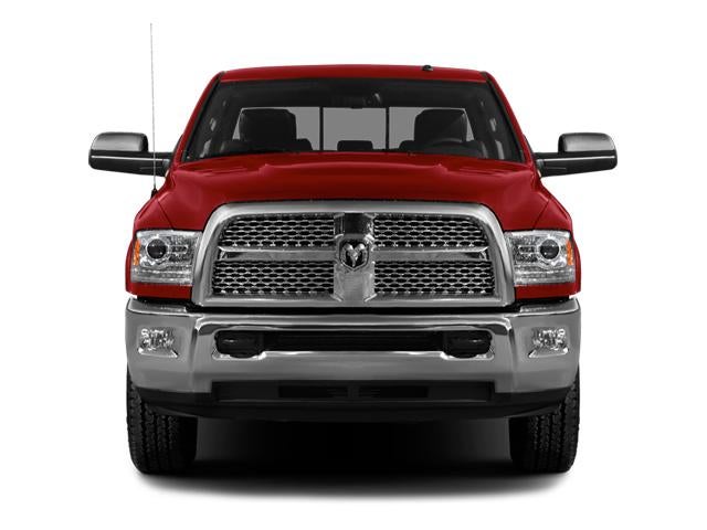 2013 RAM 2500 4WD Crew Cab 8 Ft Box Tradesman