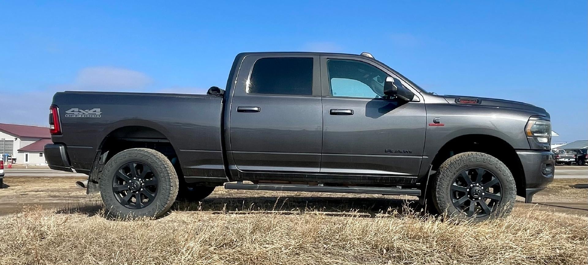 2021 RAM 2500 Lone Star 4x4 Crew Cab 6'4" Box