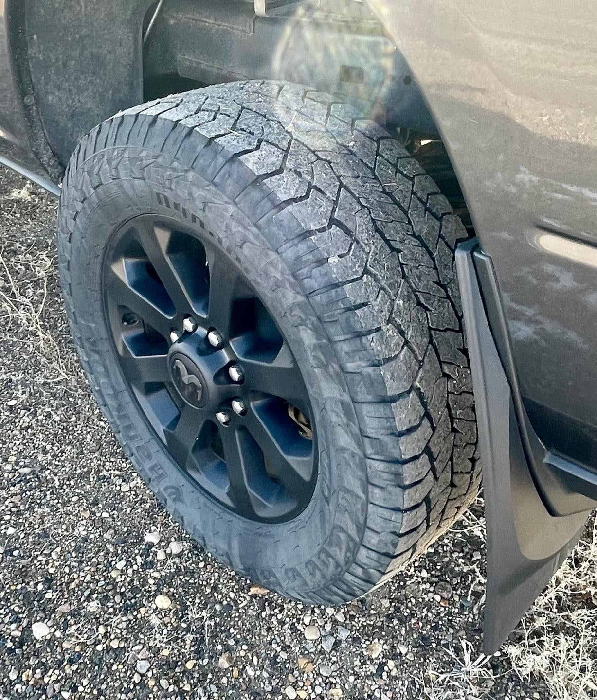 2021 RAM 2500 Lone Star 4x4 Crew Cab 6'4" Box