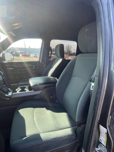 2021 RAM 2500 Lone Star 4x4 Crew Cab 6'4" Box