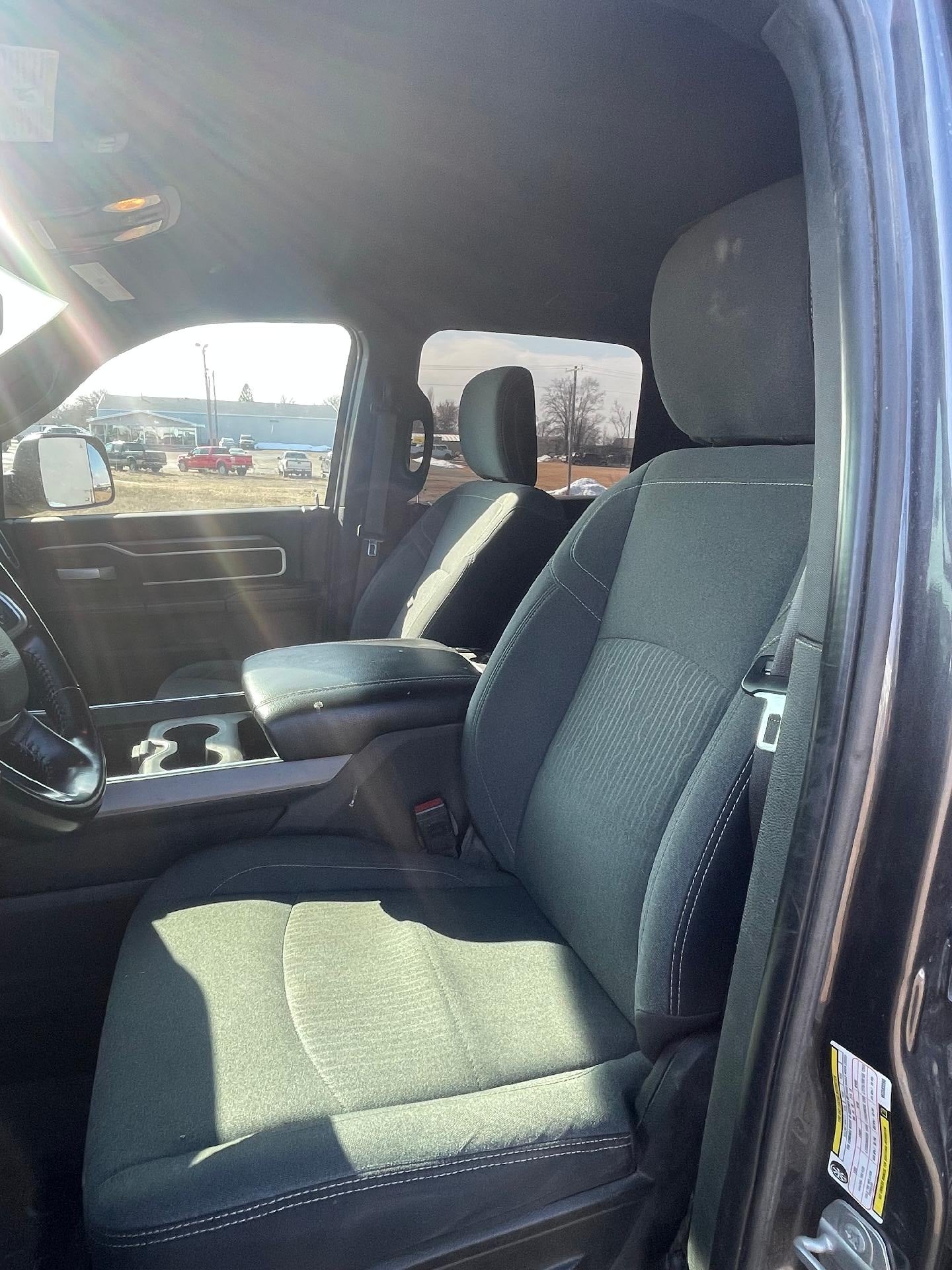 2021 RAM 2500 Lone Star 4x4 Crew Cab 6'4" Box