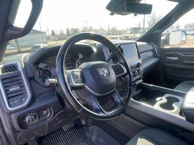 2021 RAM 2500 Lone Star 4x4 Crew Cab 6'4" Box