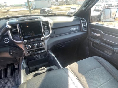 2021 RAM 2500 Lone Star 4x4 Crew Cab 6'4" Box