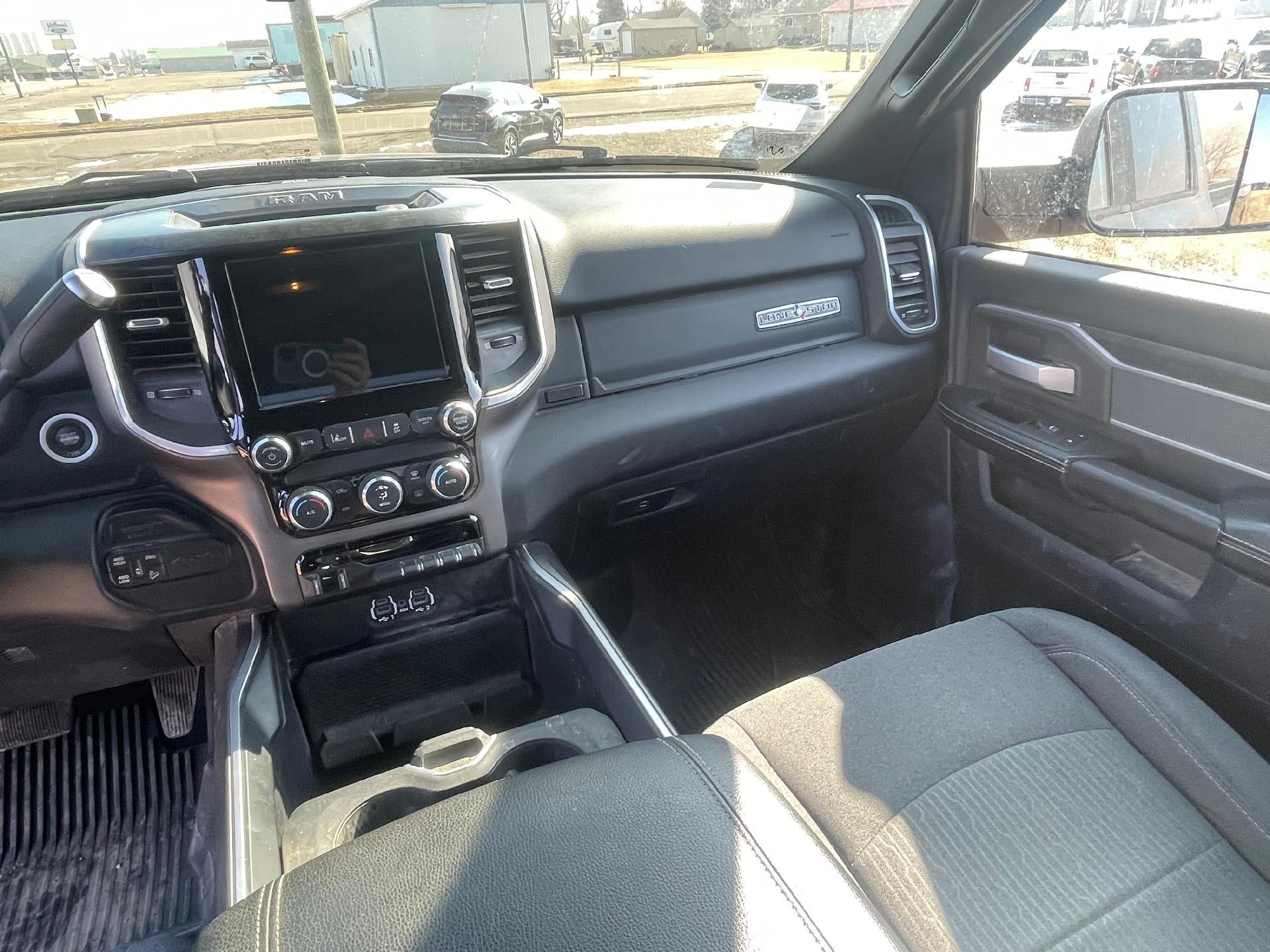 2021 RAM 2500 Lone Star 4x4 Crew Cab 6'4" Box