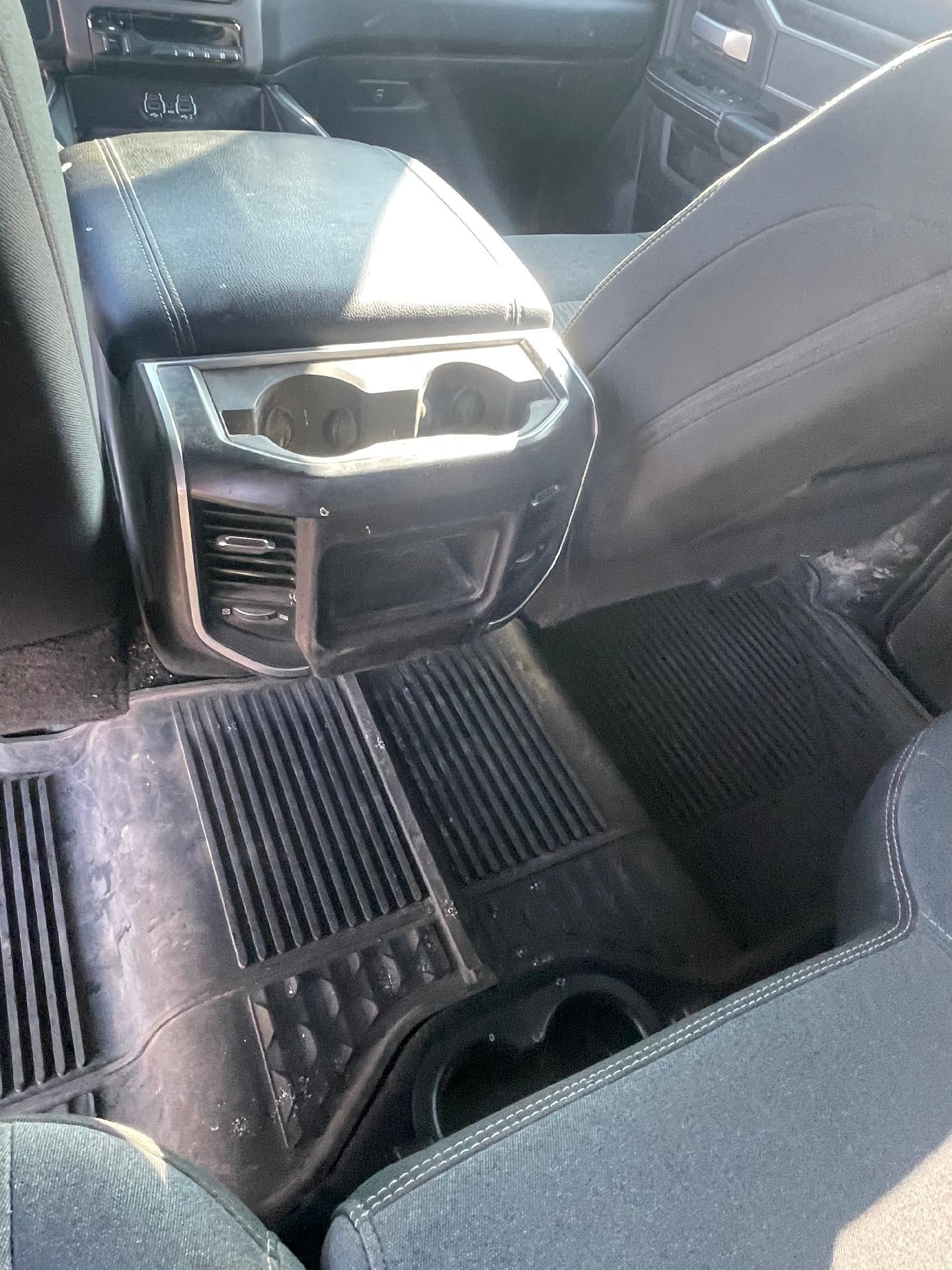 2021 RAM 2500 Lone Star 4x4 Crew Cab 6'4" Box