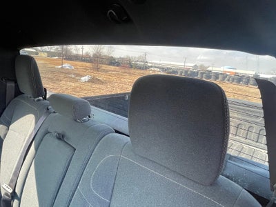 2021 RAM 2500 Lone Star 4x4 Crew Cab 6'4" Box