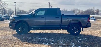 2021 RAM 2500 Lone Star 4x4 Crew Cab 6'4" Box