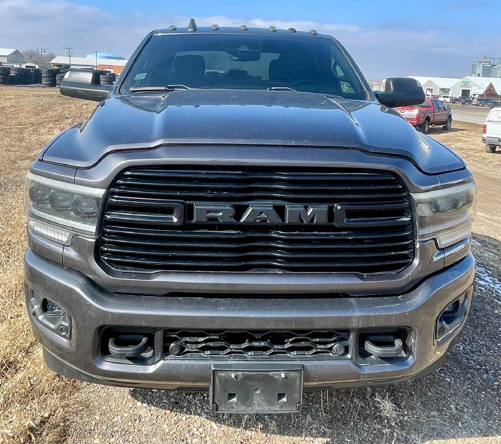 2021 RAM 2500 Lone Star 4x4 Crew Cab 6'4" Box