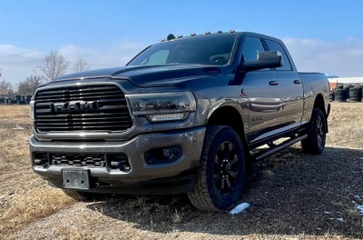 2021 RAM 2500 Lone Star 4x4 Crew Cab 6'4" Box
