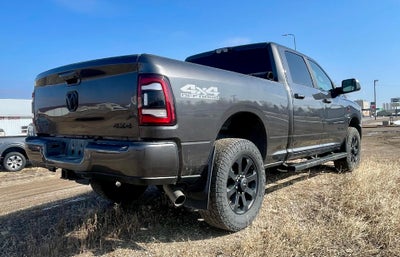 2021 RAM 2500 Lone Star 4x4 Crew Cab 6'4" Box