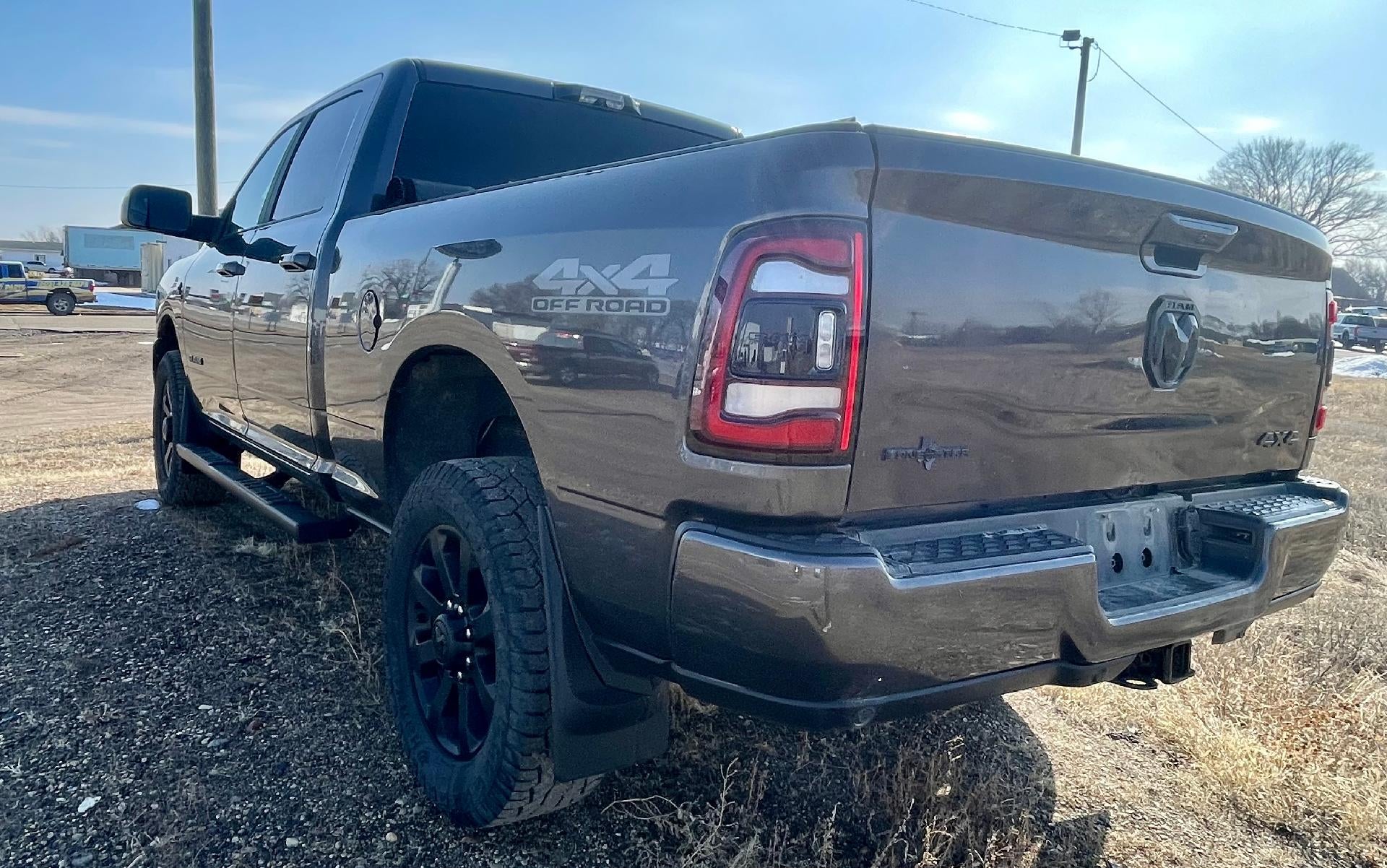 2021 RAM 2500 Lone Star 4x4 Crew Cab 6'4" Box