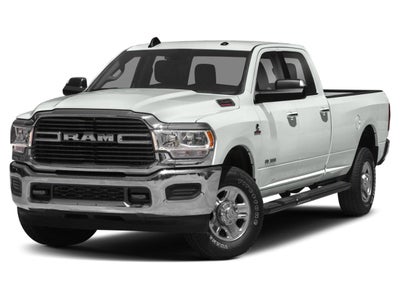 2021 RAM 2500 Lone Star 4x4 Crew Cab 6'4" Box