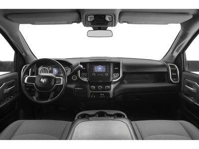 2021 RAM 2500 Lone Star 4x4 Crew Cab 6'4" Box