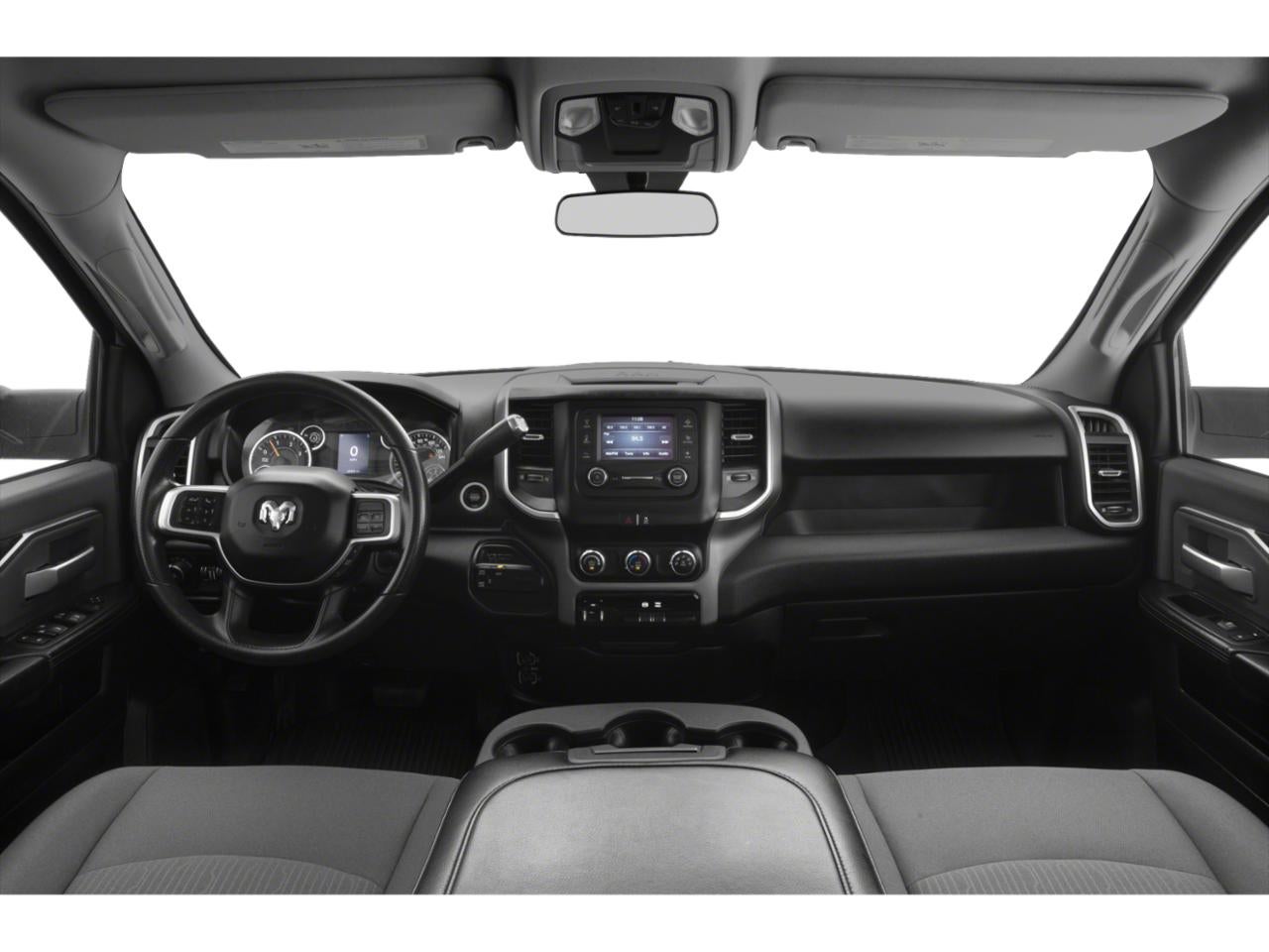 2021 RAM 2500 Lone Star 4x4 Crew Cab 6'4" Box