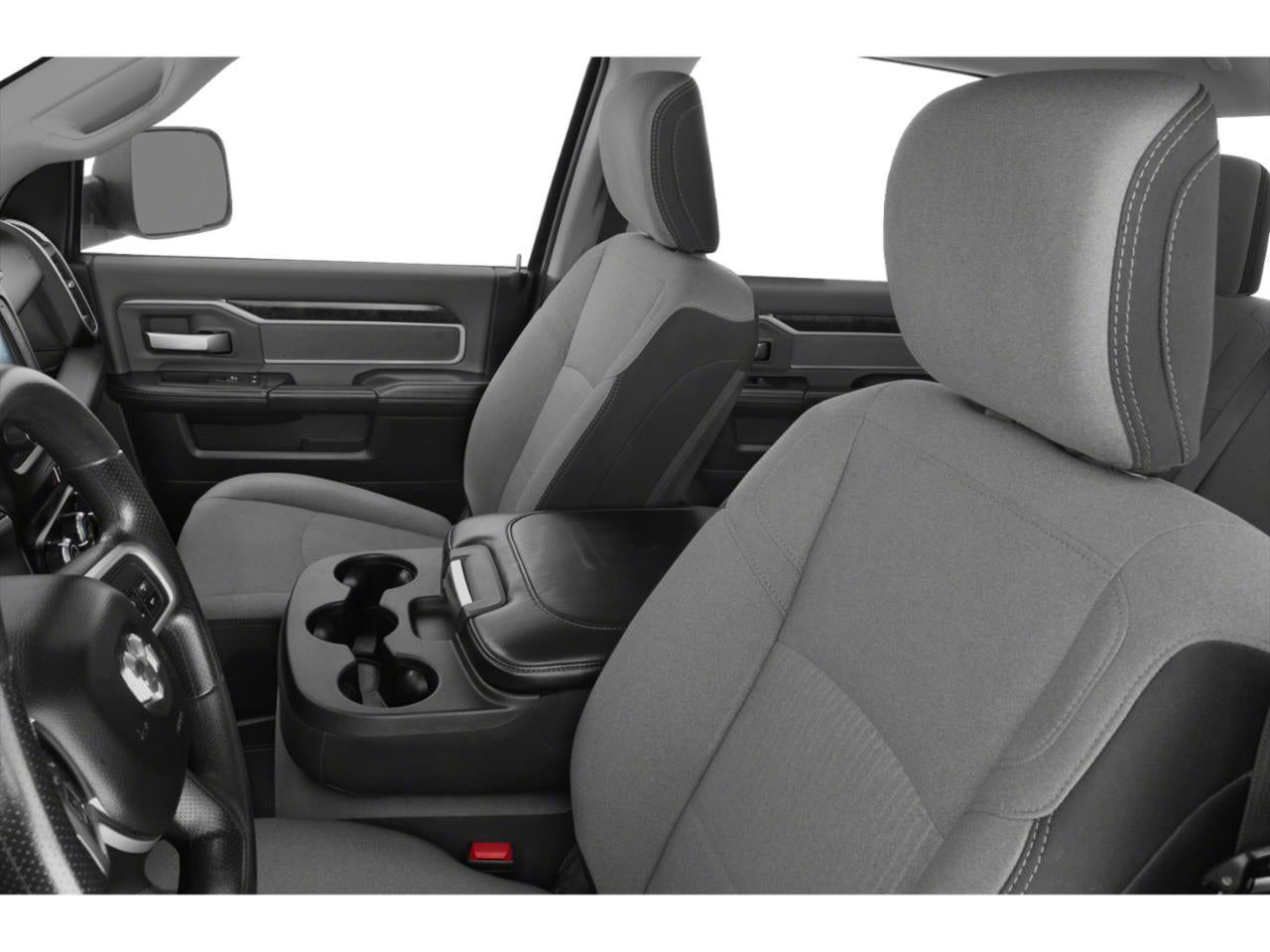 2021 RAM 2500 Lone Star 4x4 Crew Cab 6'4" Box