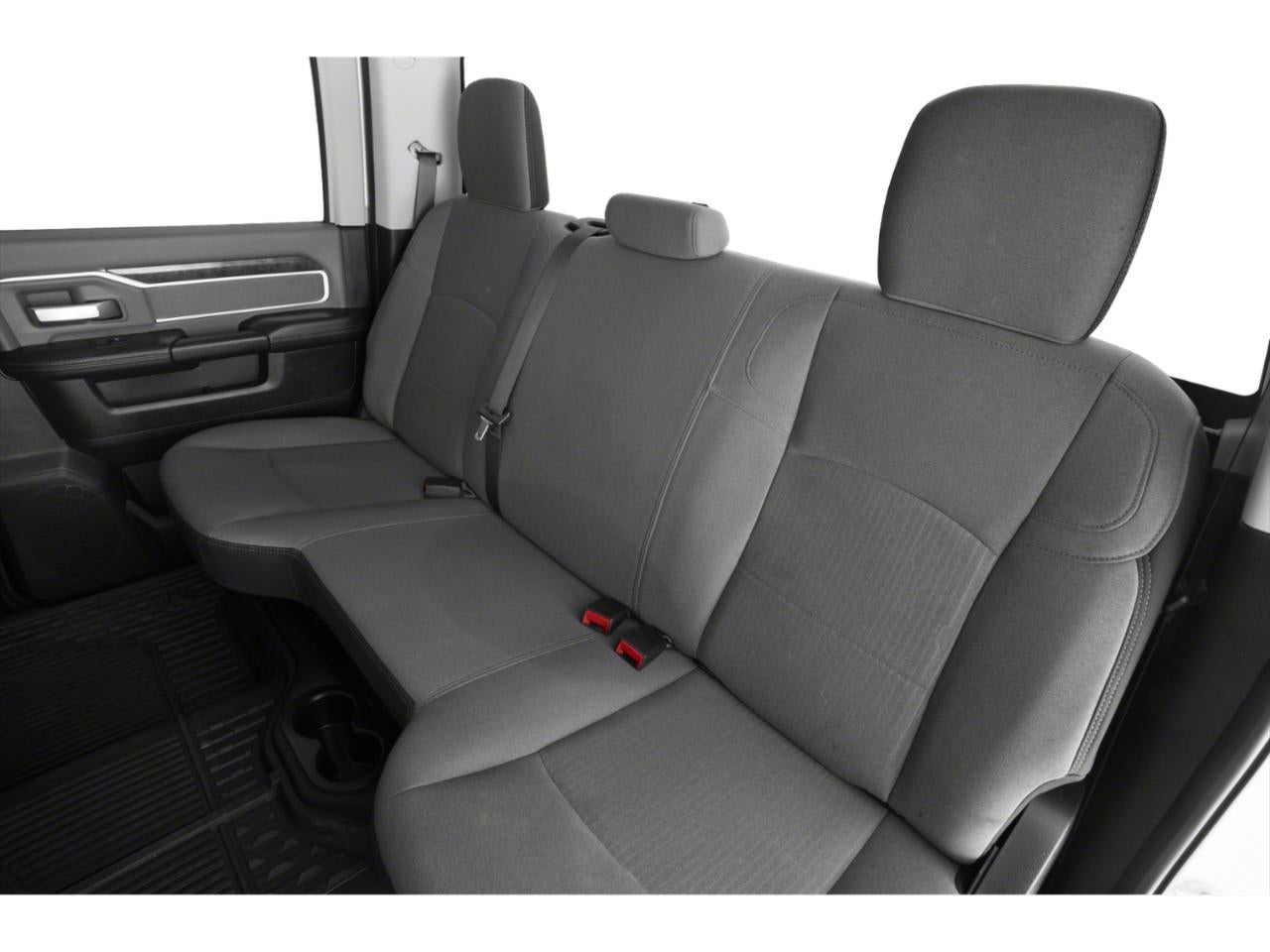 2021 RAM 2500 Lone Star 4x4 Crew Cab 6'4" Box