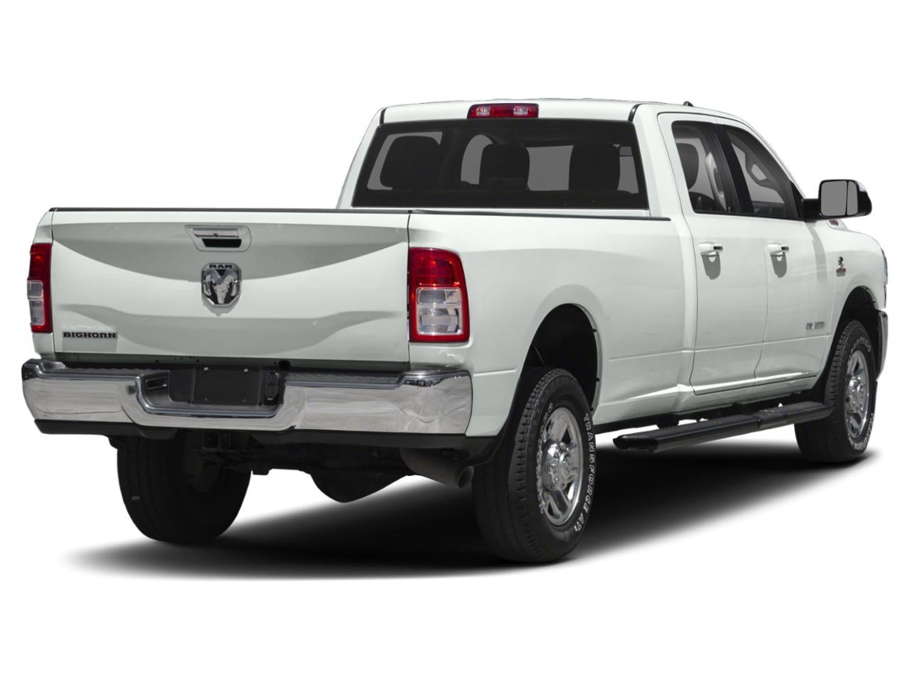 2021 RAM 2500 Lone Star 4x4 Crew Cab 6'4" Box