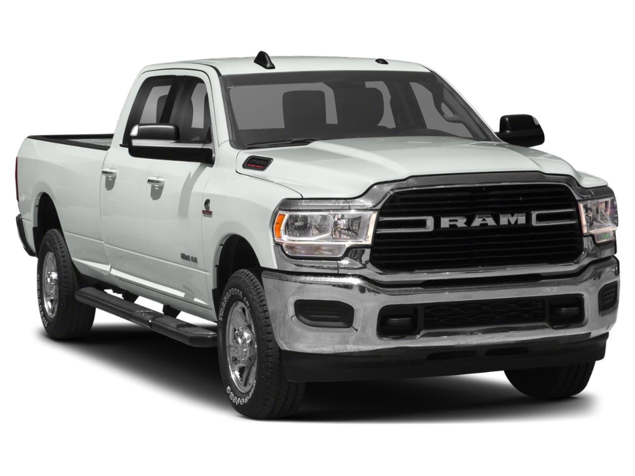 2021 RAM 2500 Lone Star 4x4 Crew Cab 6'4" Box