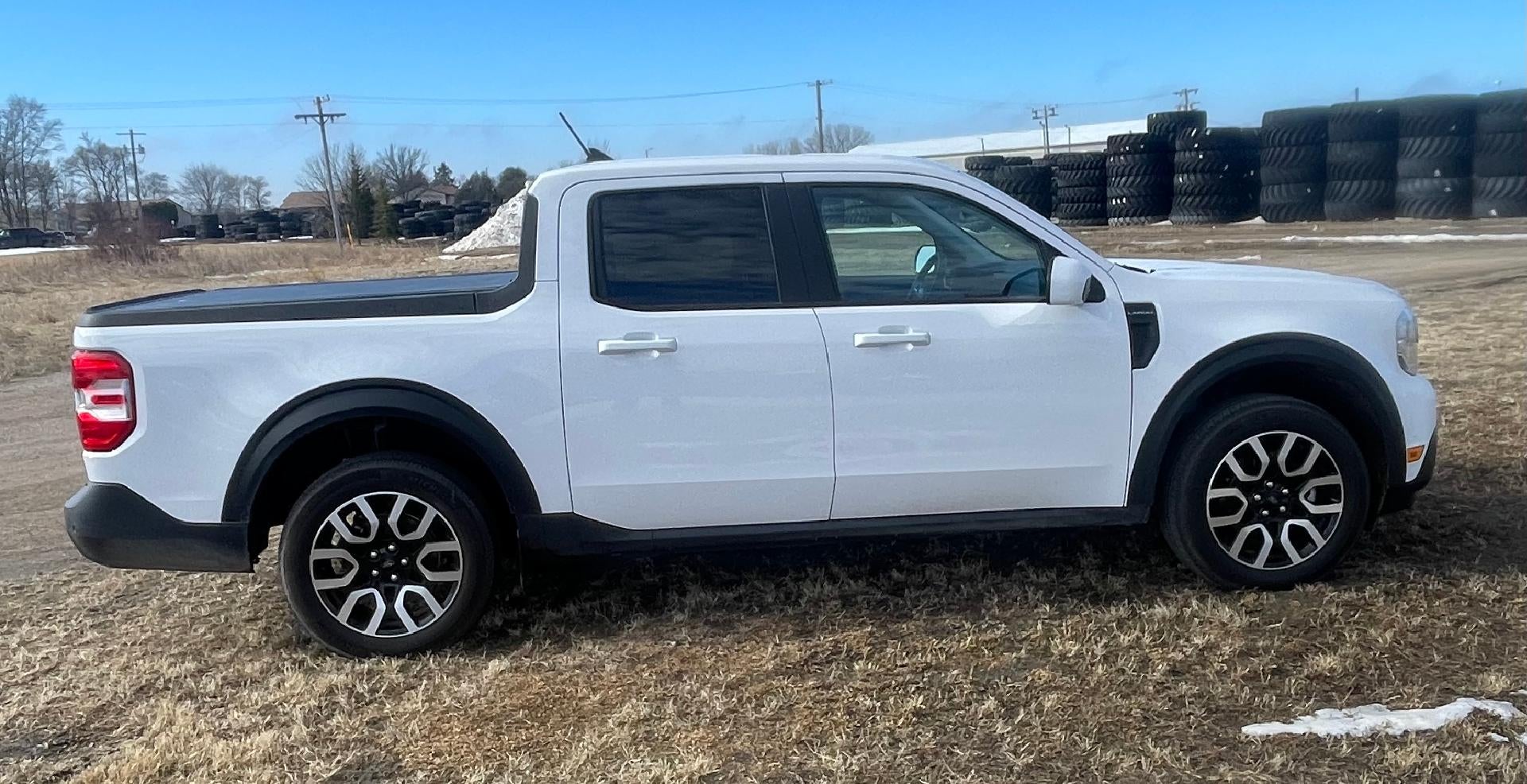 2022 Ford Maverick LARIAT AWD SuperCrew