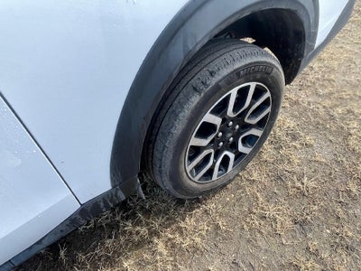 2022 Ford Maverick LARIAT AWD SuperCrew