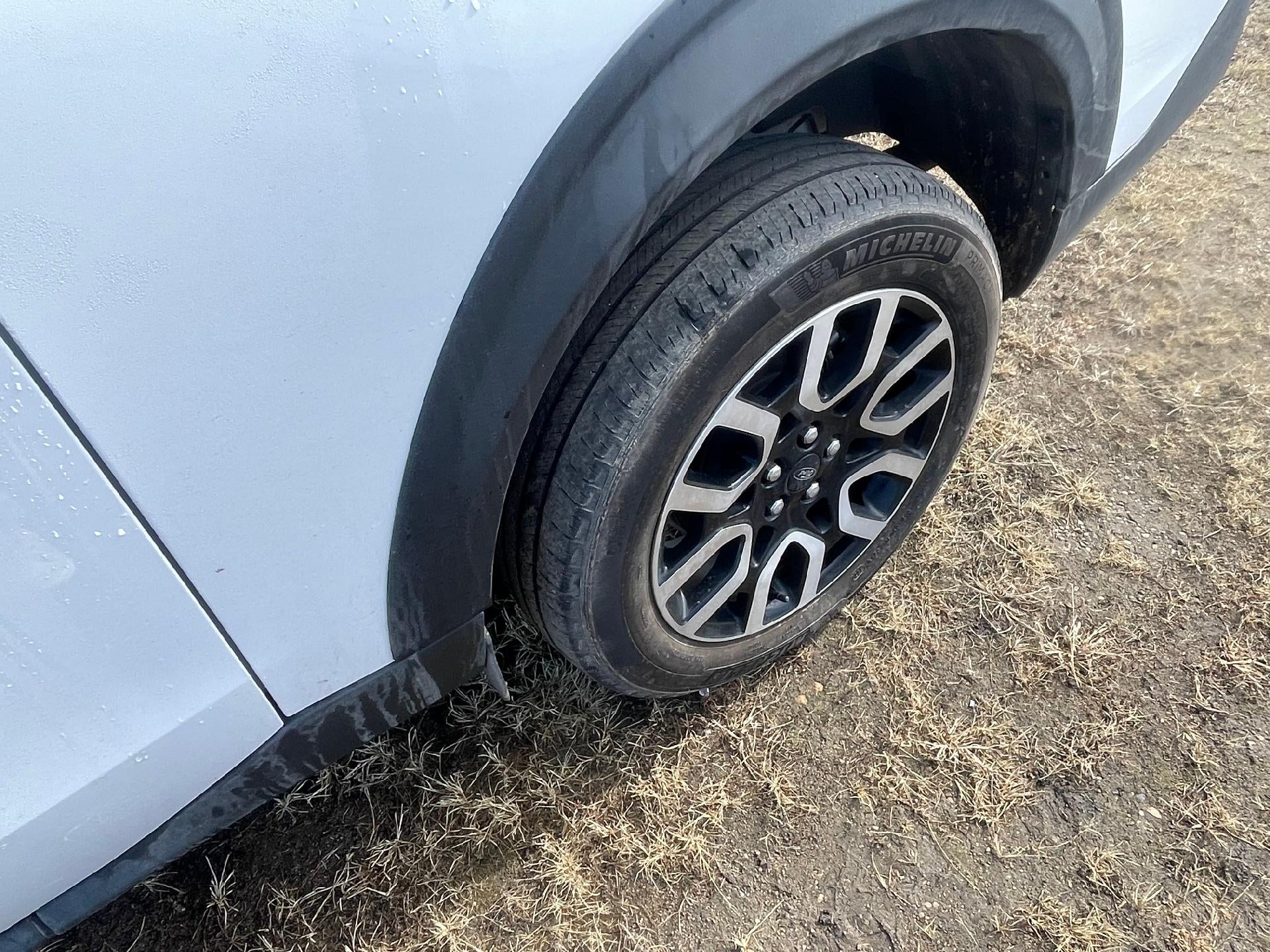 2022 Ford Maverick LARIAT AWD SuperCrew