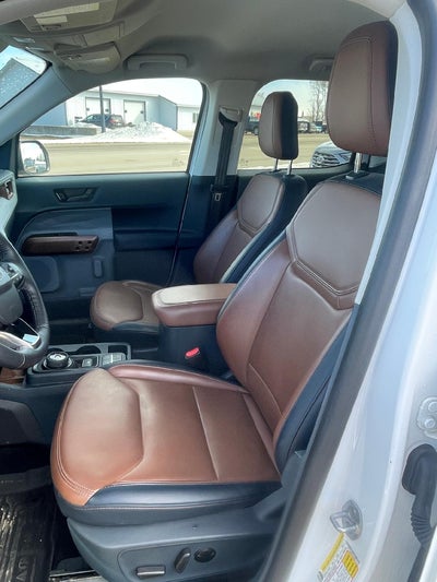 2022 Ford Maverick LARIAT AWD SuperCrew