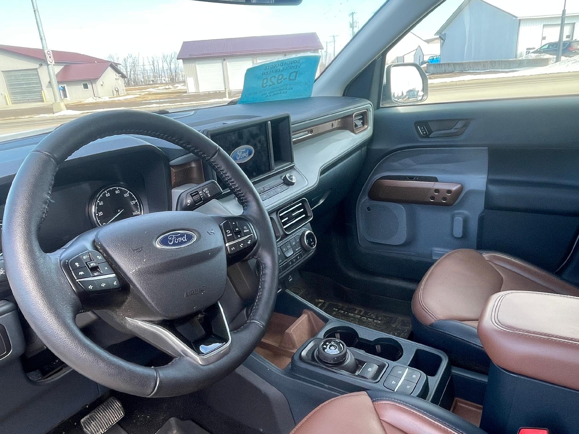 2022 Ford Maverick LARIAT AWD SuperCrew