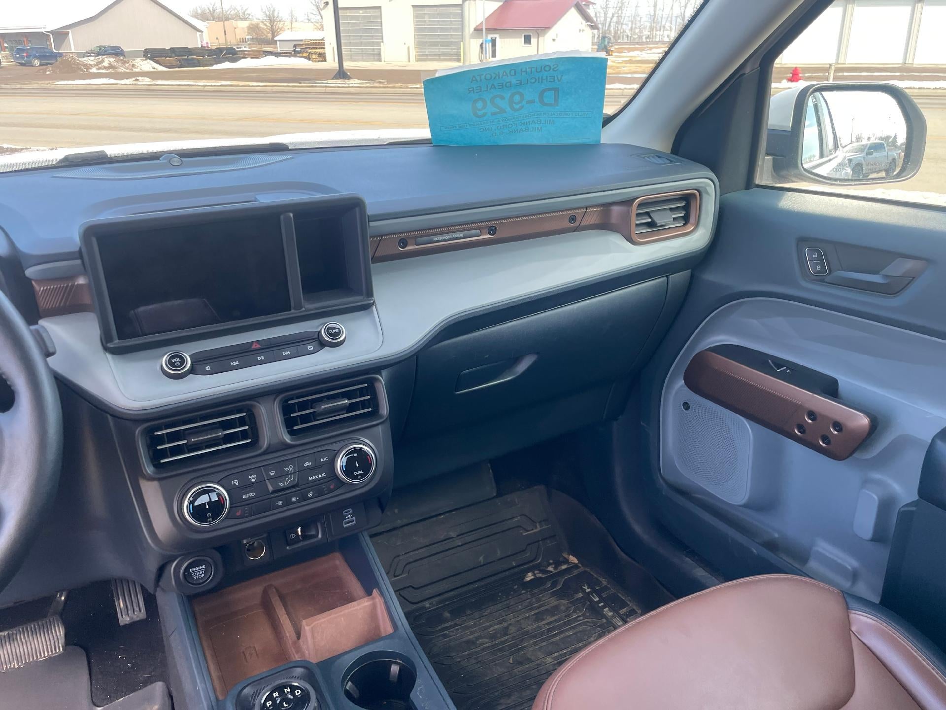 2022 Ford Maverick LARIAT AWD SuperCrew