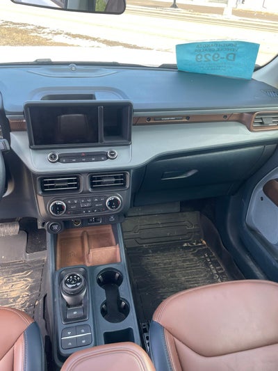 2022 Ford Maverick LARIAT AWD SuperCrew