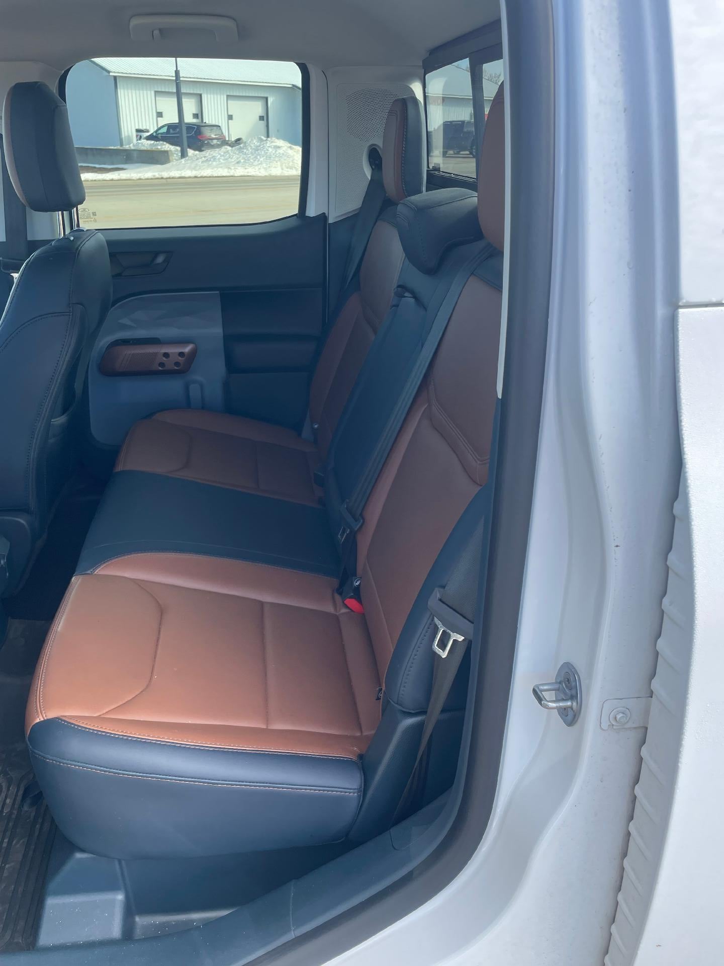 2022 Ford Maverick LARIAT AWD SuperCrew