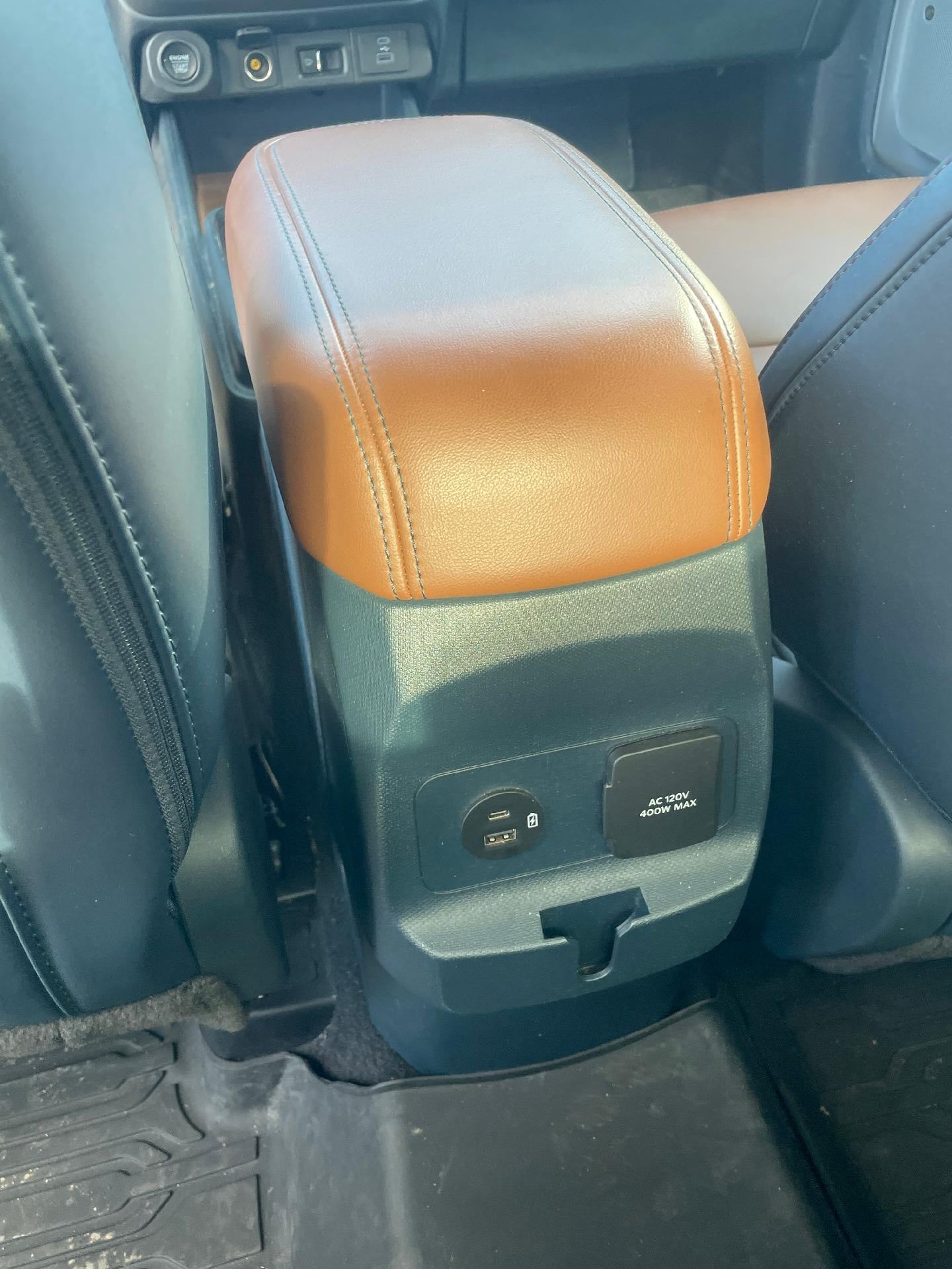 2022 Ford Maverick LARIAT AWD SuperCrew