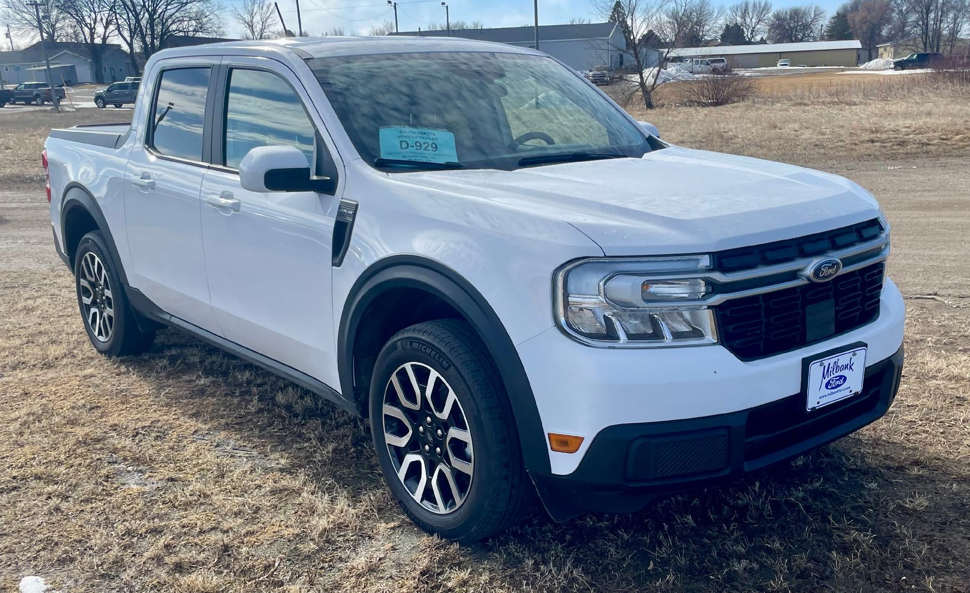 2022 Ford Maverick LARIAT AWD SuperCrew