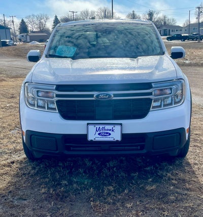 2022 Ford Maverick LARIAT AWD SuperCrew