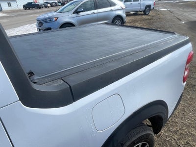 2022 Ford Maverick LARIAT AWD SuperCrew