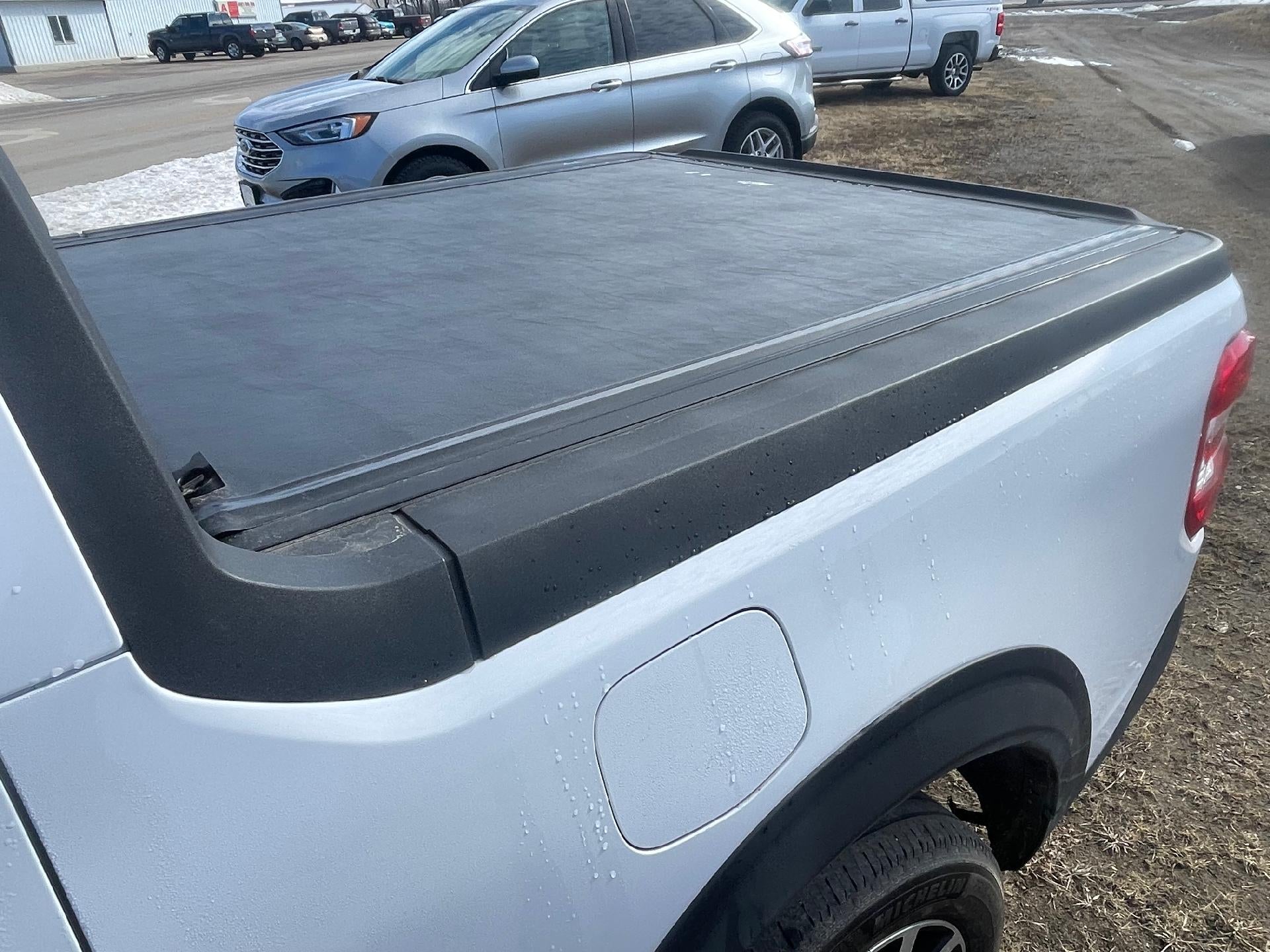 2022 Ford Maverick LARIAT AWD SuperCrew