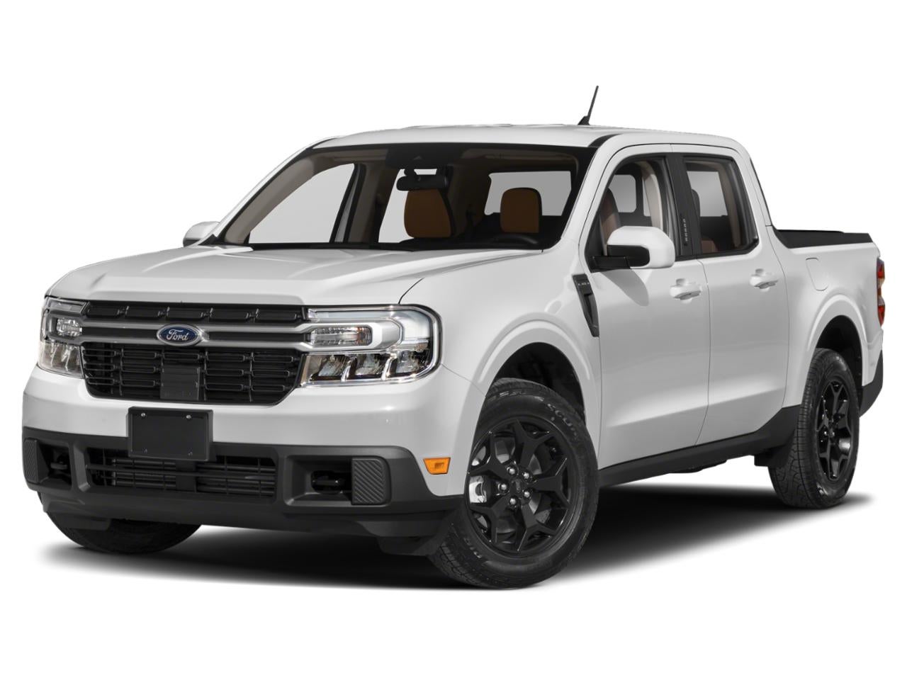 2022 Ford Maverick LARIAT AWD SuperCrew