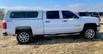 2014 Chevrolet Silverado 1500 Crew Cab Standard Box 4-Wheel Drive Work Truck w/1WT
