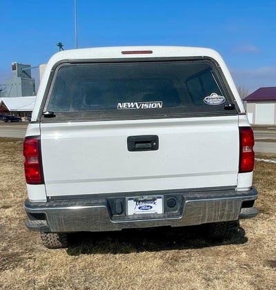 2014 Chevrolet Silverado 1500 Crew Cab Standard Box 4-Wheel Drive Work Truck w/1WT