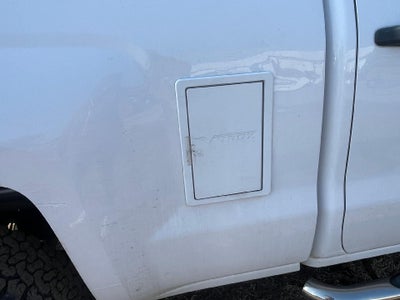 2014 Chevrolet Silverado 1500 Crew Cab Standard Box 4-Wheel Drive Work Truck w/1WT